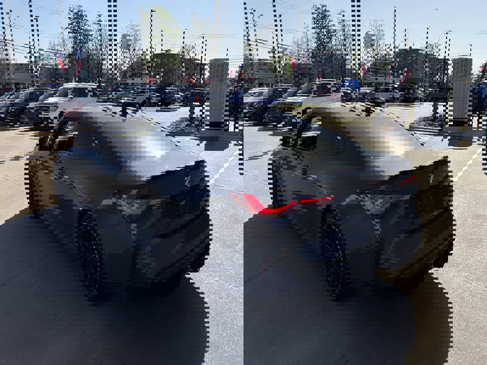 Used 2023 BMW M4 Competition w/ Executive Package image 12