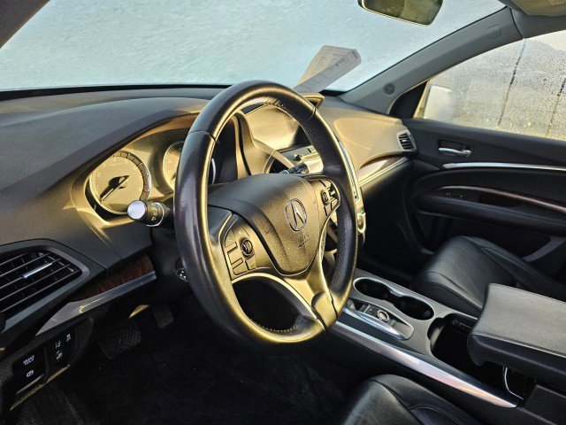 Used 2018 Acura MDX SH-AWD image 28