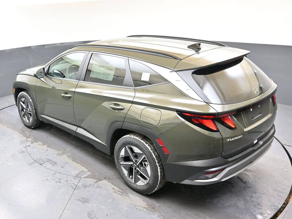 New 2026 Hyundai Tucson SEL image 44