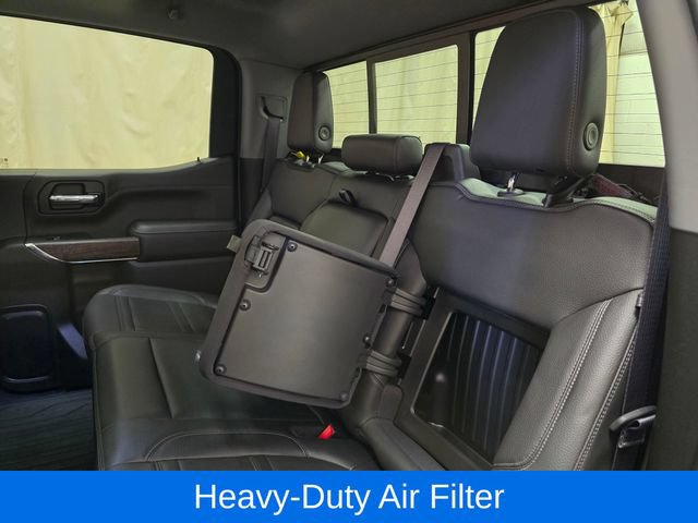 Used 2022 GMC Sierra 1500 Denali w/ Denali Reserve Package AWD/4WD image 32