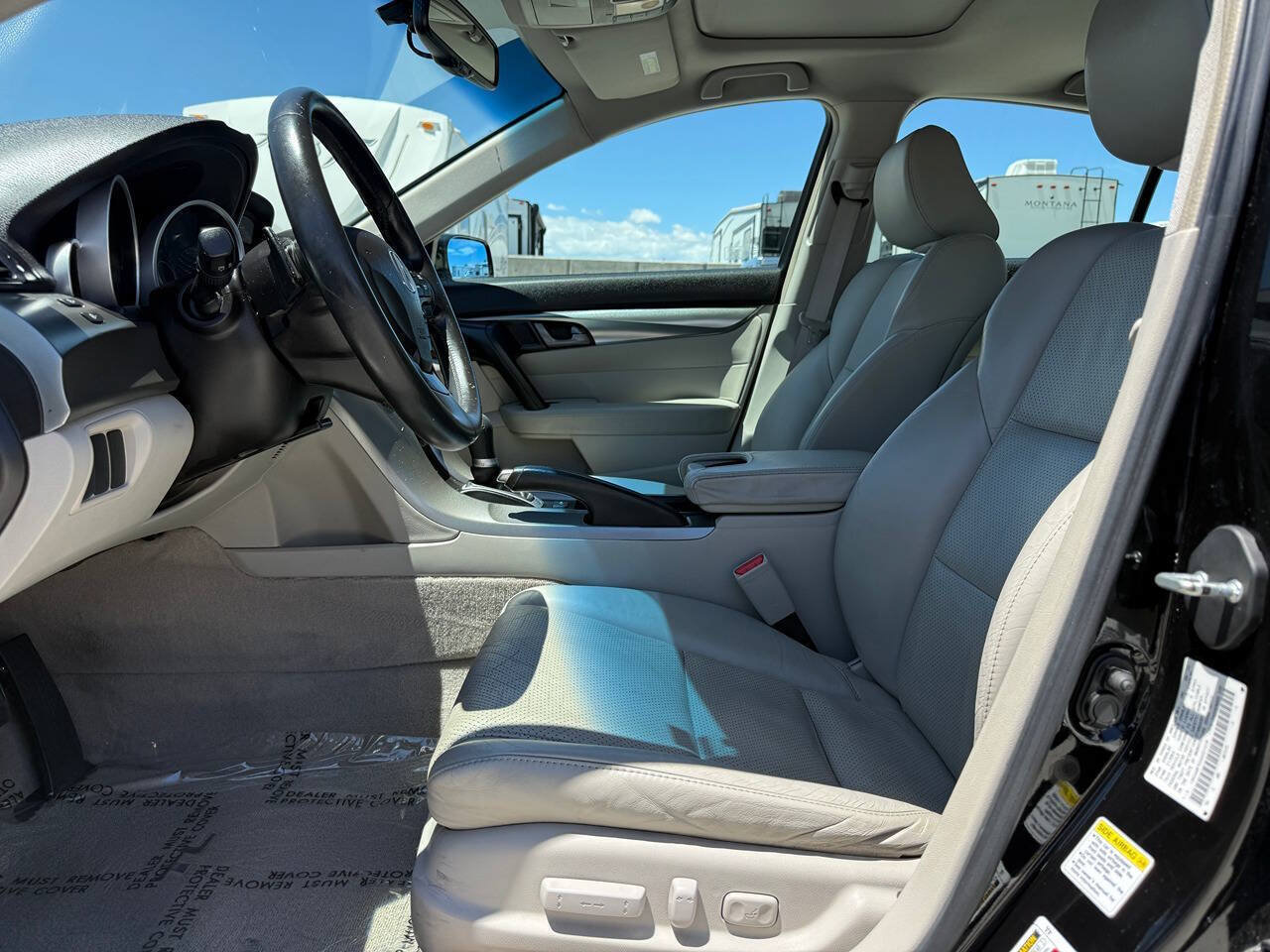 Used 2010 Acura TL w/ Technology Package FWD image 13