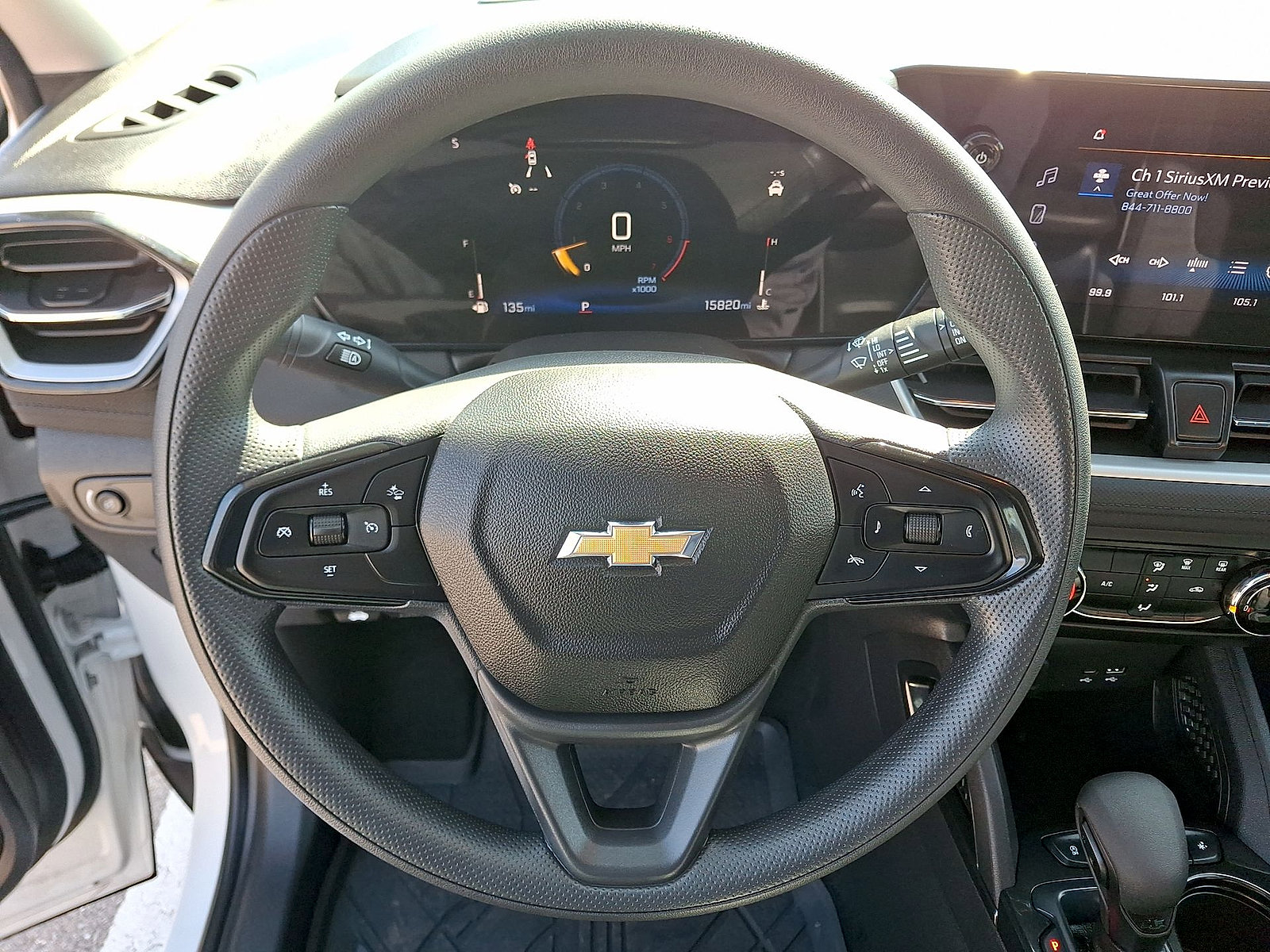 Used 2025 Chevrolet TrailBlazer LS FWD image 16