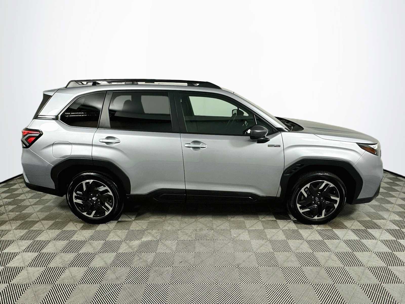 Certified 2026 Subaru Forester Premium AWD/4WD image 8