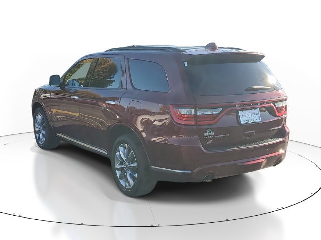 Used 2022 Dodge Durango Citadel AWD/4WD image 3