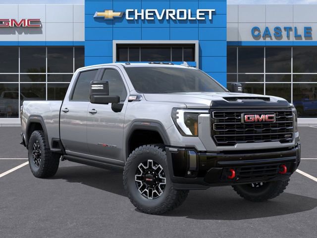 New 2026 GMC Sierra 2500 AT4X image 7