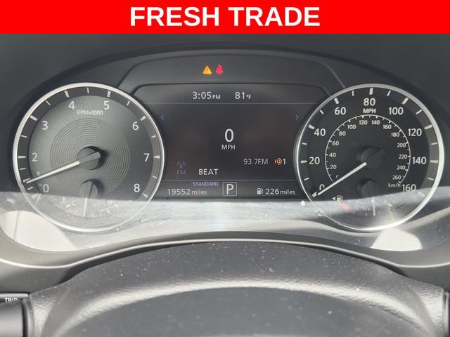 Used 2024 INFINITI QX50 Luxe FWD image 14