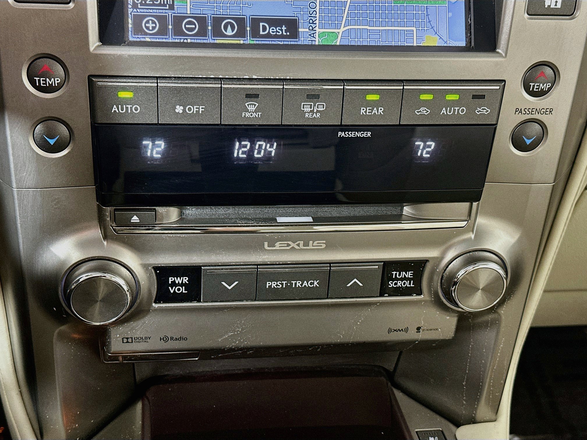 Used 2017 Lexus GX 460 Premium w/ Premium Package AWD/4WD image 16