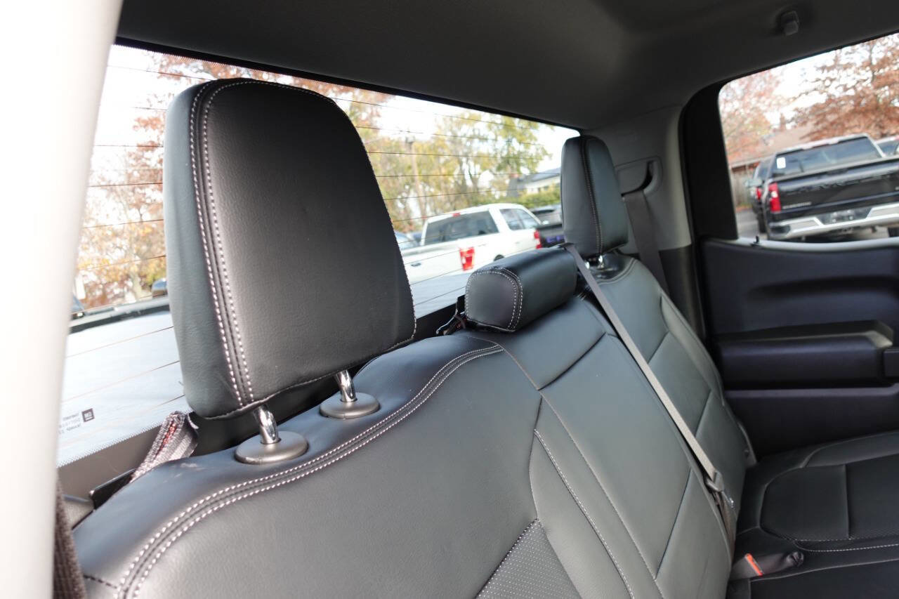 Used 2023 GMC Sierra 1500 Pro w/ Graphite Edition image 29