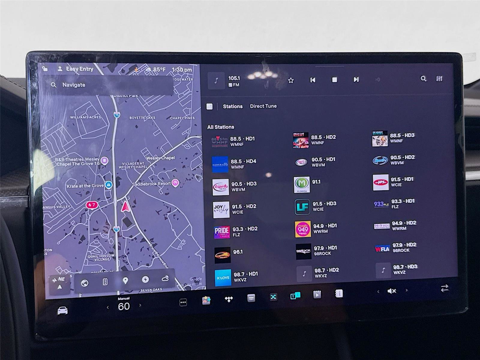 Used 2024 Tesla Model X Plaid AWD/4WD image 6