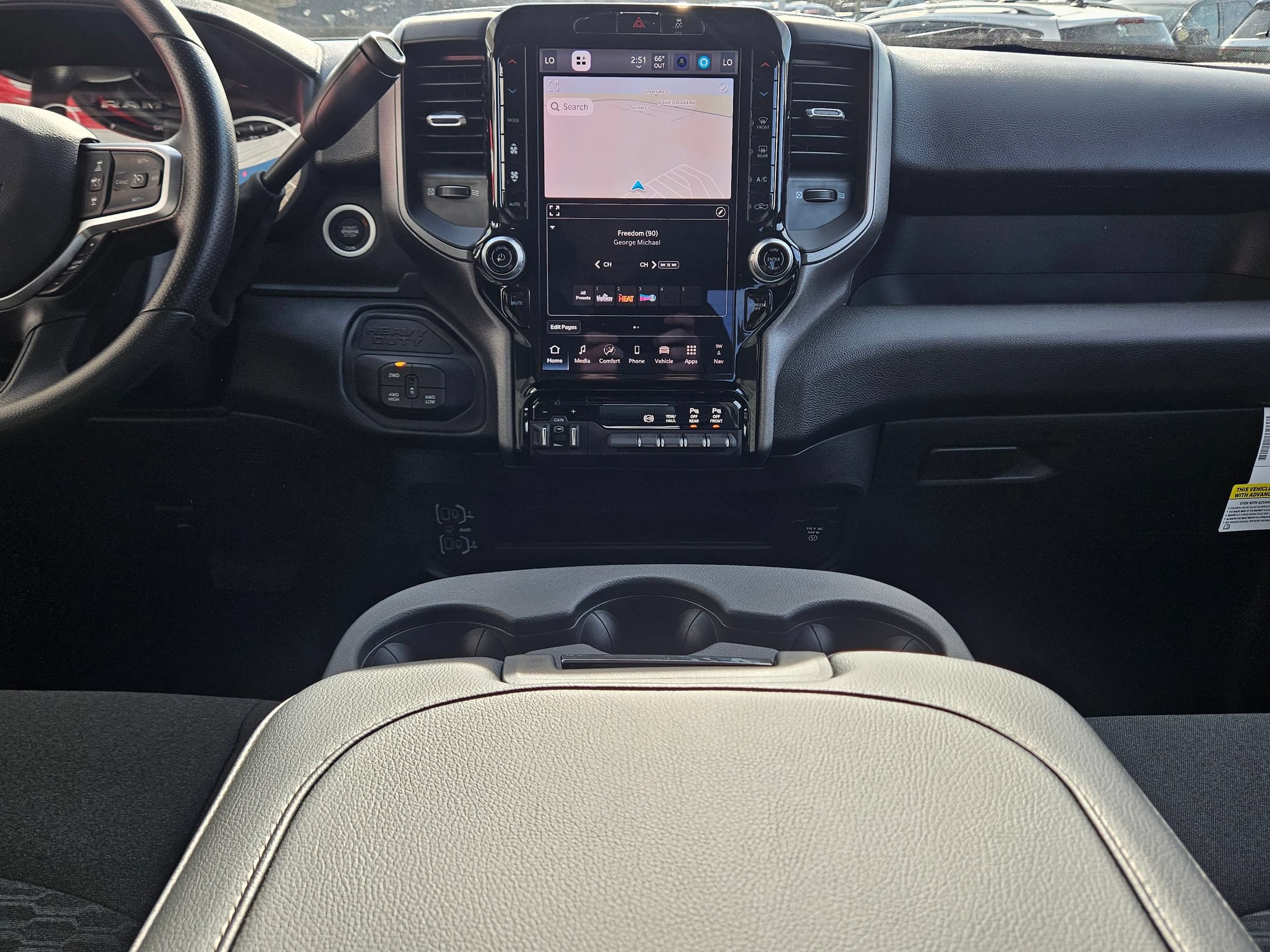 New 2026 RAM 2500 Tradesman AWD/4WD image 10