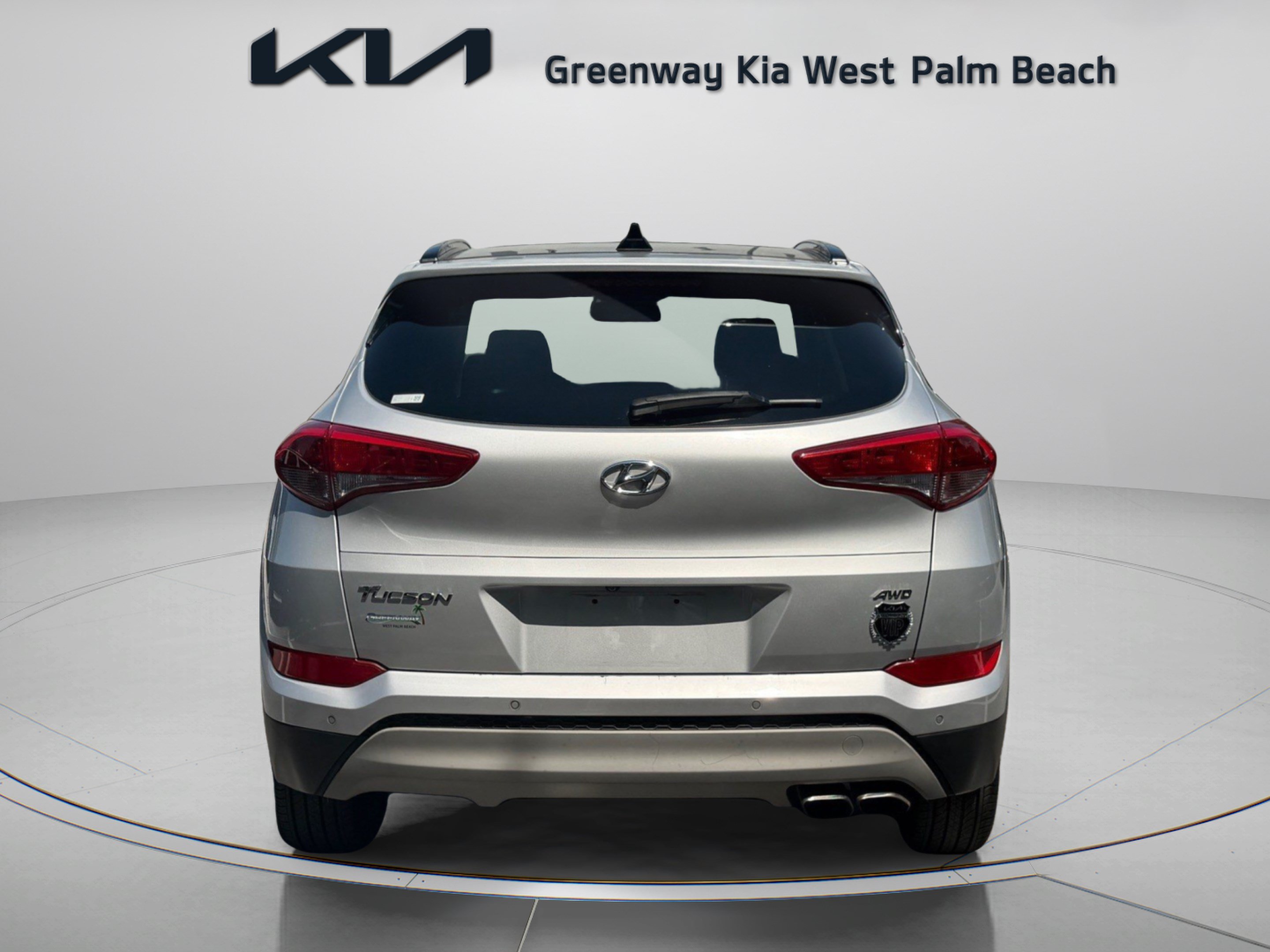 Used 2018 Hyundai Tucson Value AWD/4WD image 6