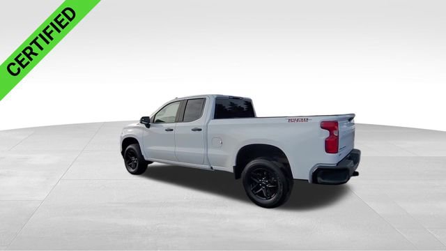 Used 2020 Chevrolet Silverado 1500 Custom Trail Boss w/ Custom Convenience Package image 7