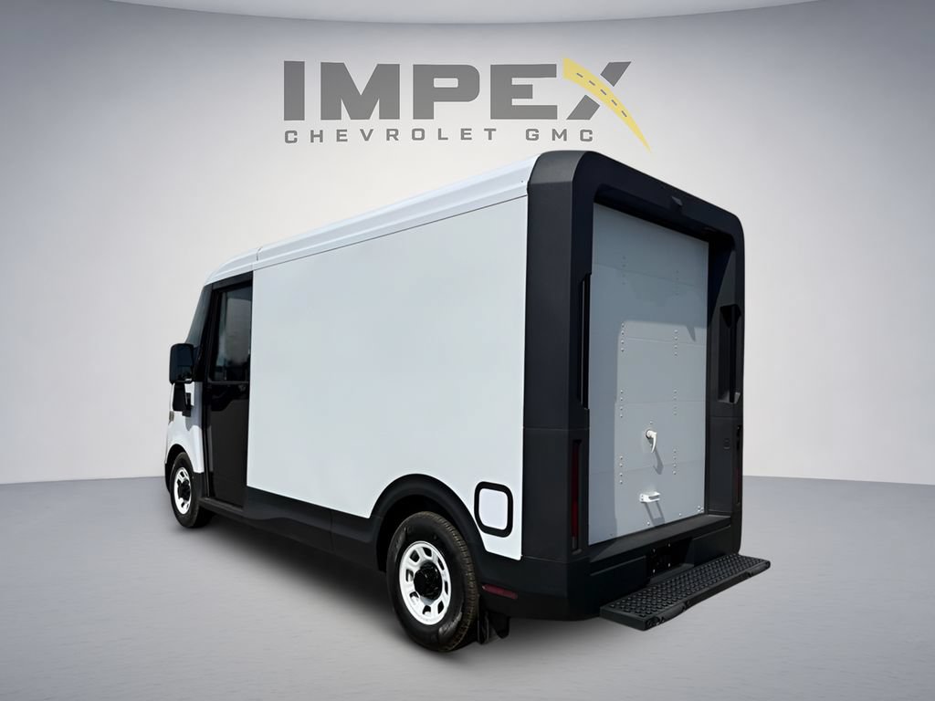 Used 2024 Chevrolet Brightdrop 400 w/ Commercial Equipment Package AWD/4WD image 3