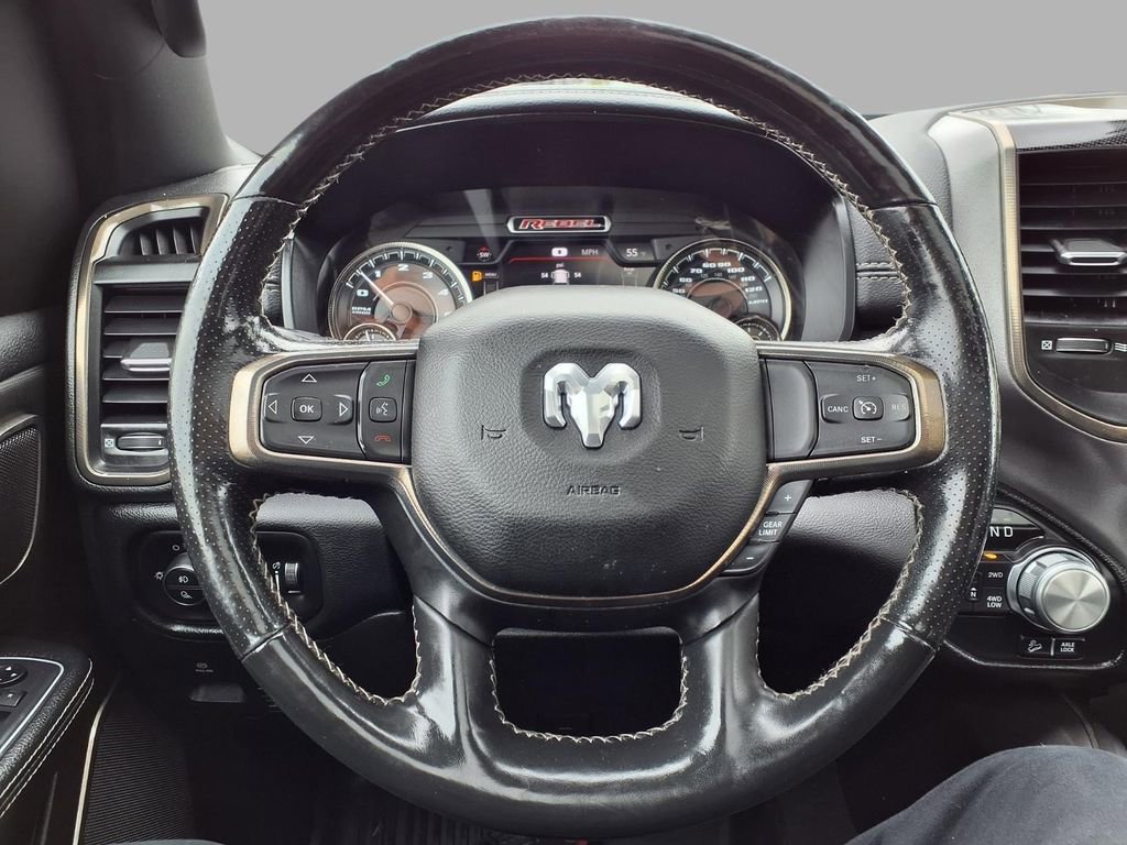 Used 2020 RAM 1500 Rebel w/ Rebel Level 2 Equipment Group image 13