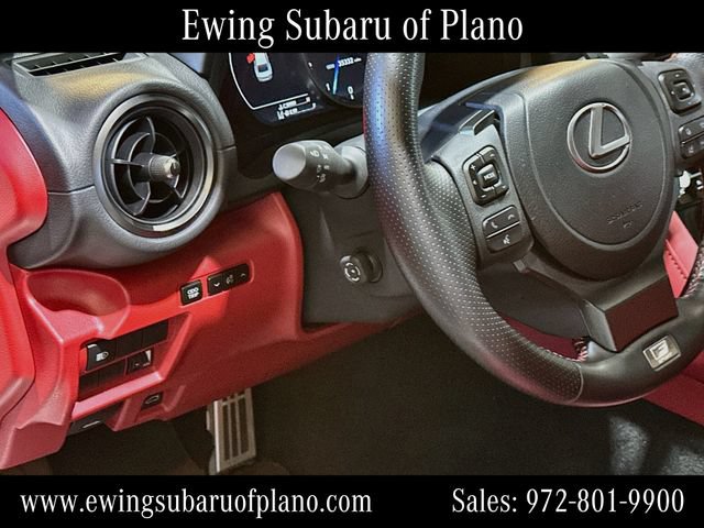Used 2023 Lexus IS 350 F Sport AWD/4WD image 10