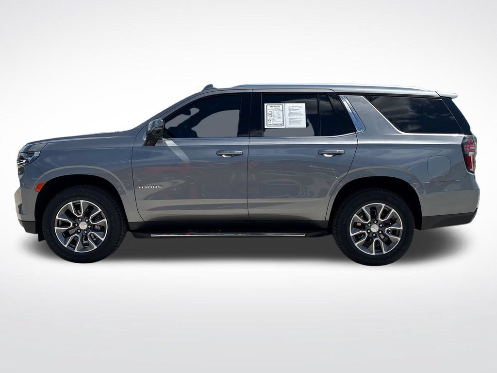 Used 2021 Chevrolet Tahoe LT w/ LT Signature Package AWD/4WD image 2