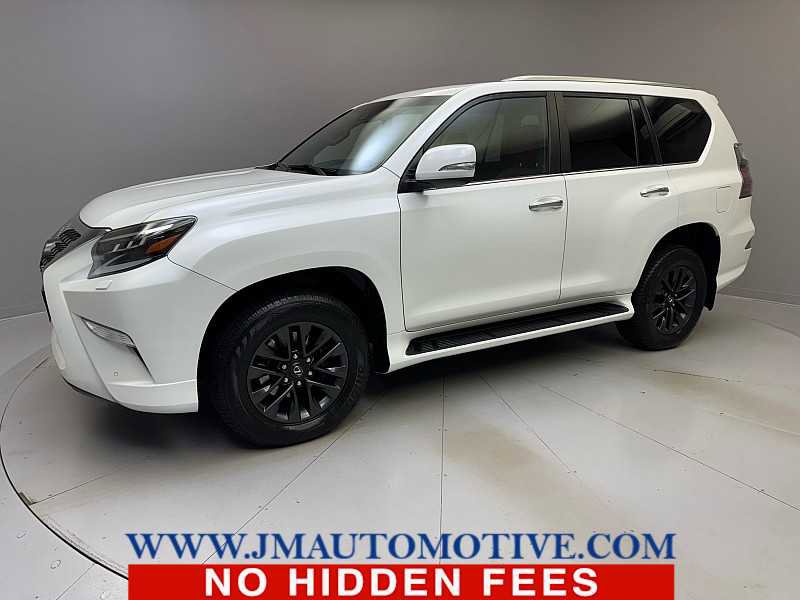 Used 2021 Lexus GX 460 Premium w/ Premium Package image 1