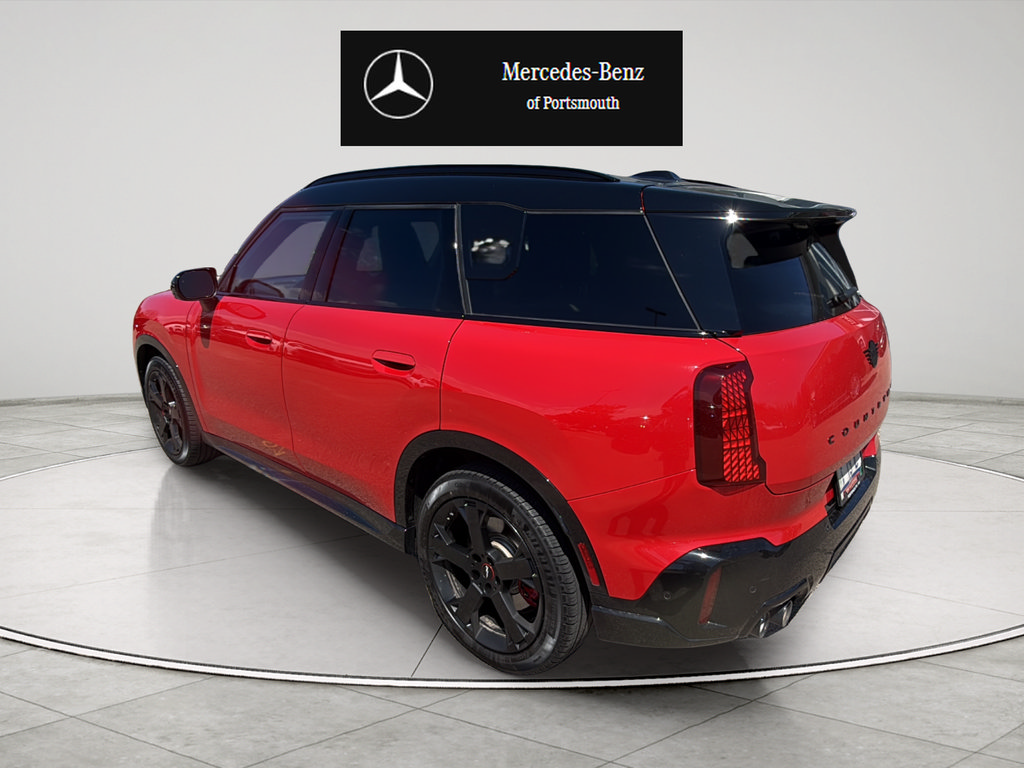 Used 2026 MINI Cooper Countryman John Cooper Works w/ Comfort Package Max AWD/4WD image 3