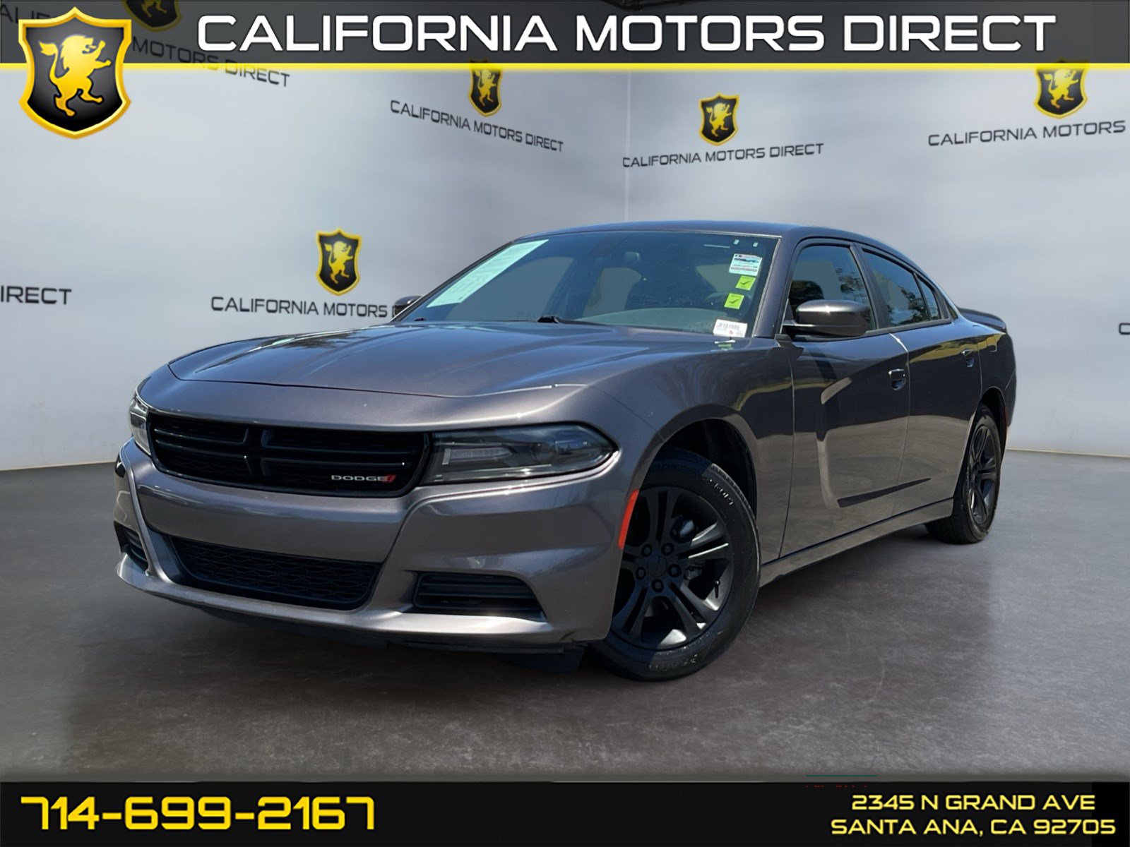 Used 2020 Dodge Charger SXT