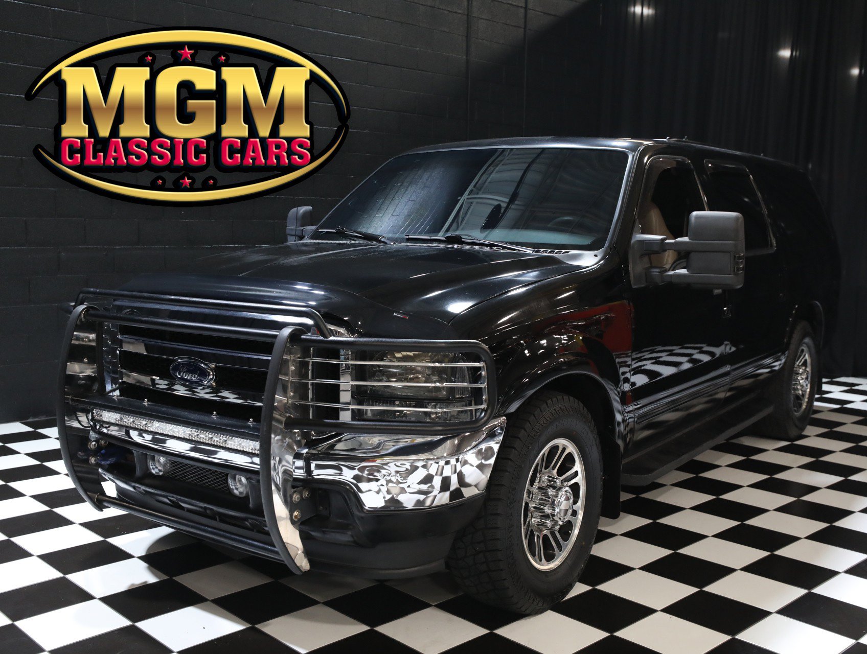 Used 2001 Ford Excursion Limited
