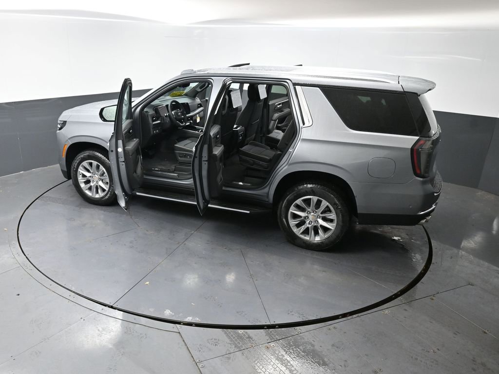 New 2026 Chevrolet Tahoe Premier image 59
