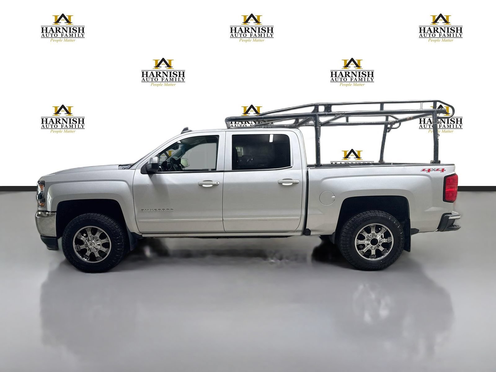 Used 2016 Chevrolet Silverado 1500 LT w/ All Star Edition AWD/4WD image 10