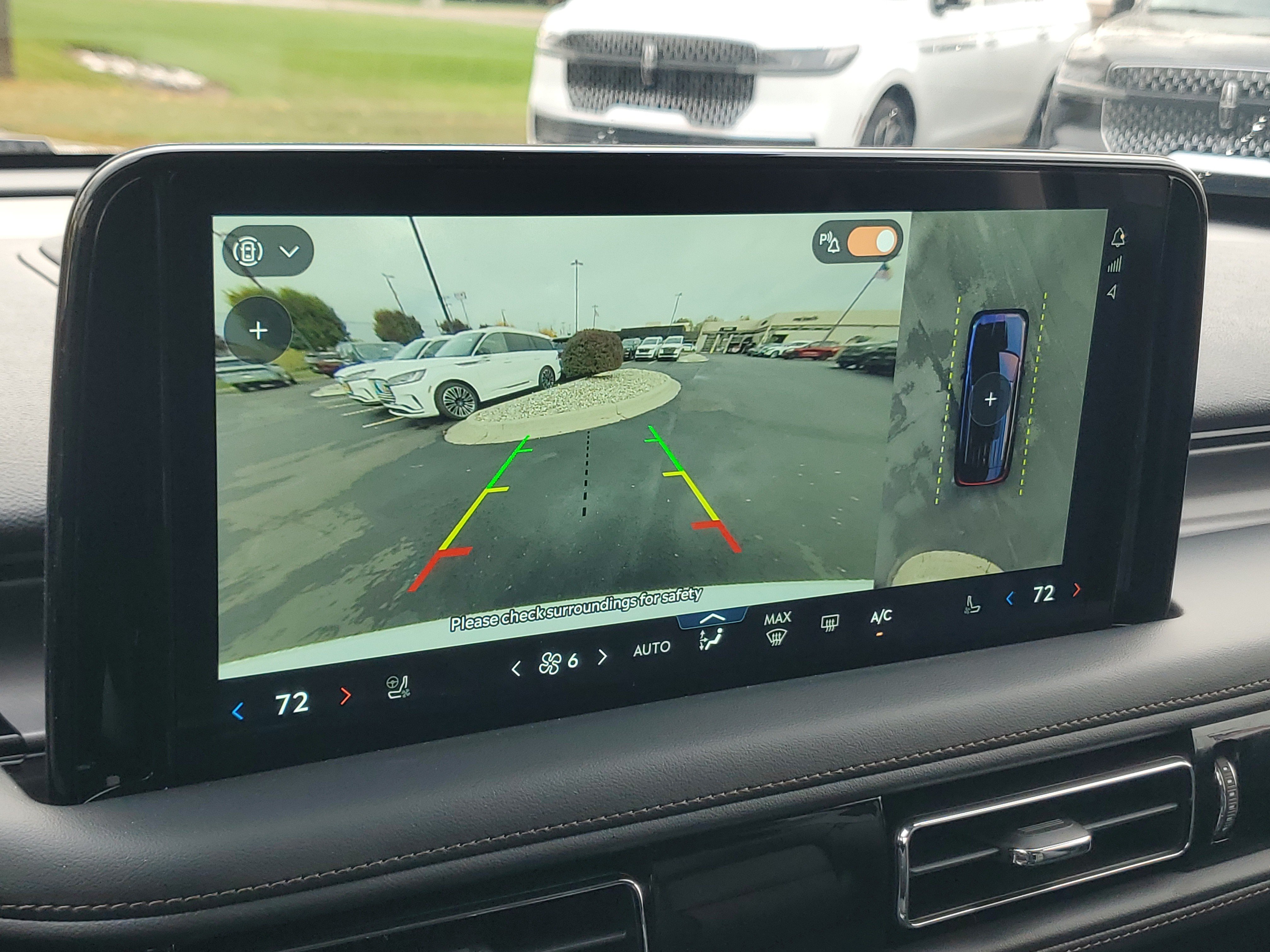New 2026 Lincoln Aviator AWD image 19