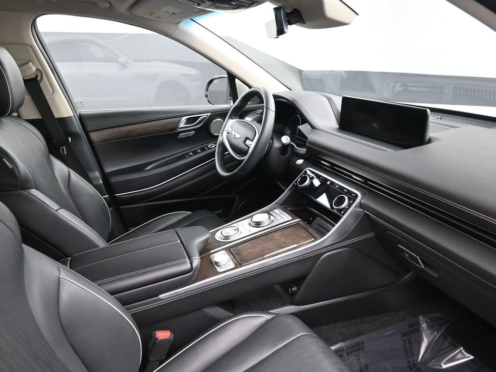 Used 2023 Genesis GV80 2.5T w/ Prestige 20" Package image 2