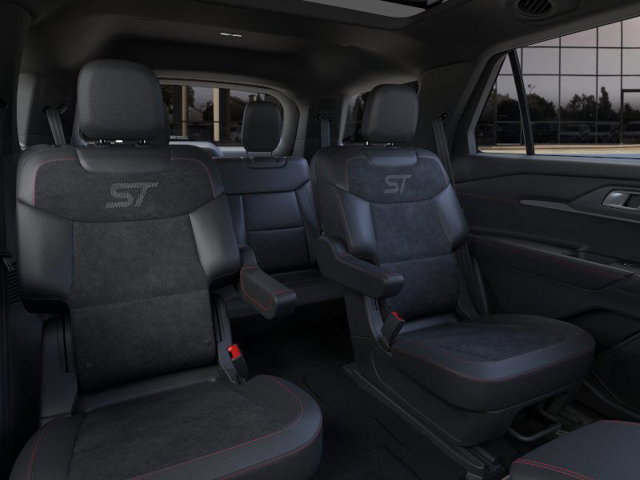 New 2026 Ford Explorer ST w/ Sun And Sound Package image 11