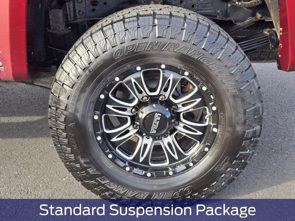 Used 2017 GMC Sierra 3500 Denali w/ Duramax Plus Package AWD/4WD image 9