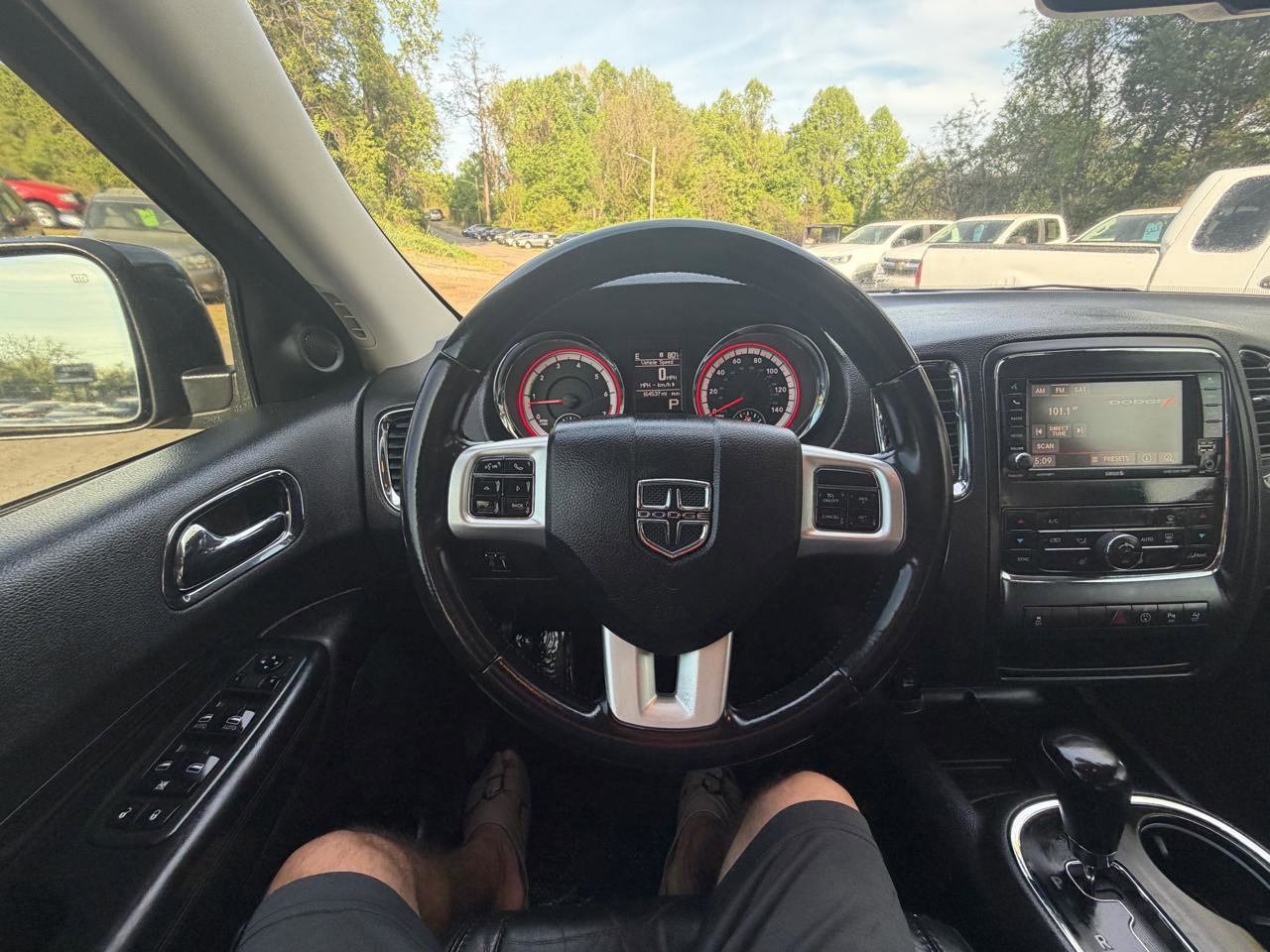 Used 2013 Dodge Durango Crew AWD/4WD image 21