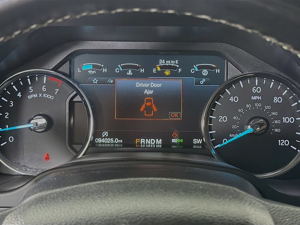Used 2018 Ford Expedition Platinum RWD image 15