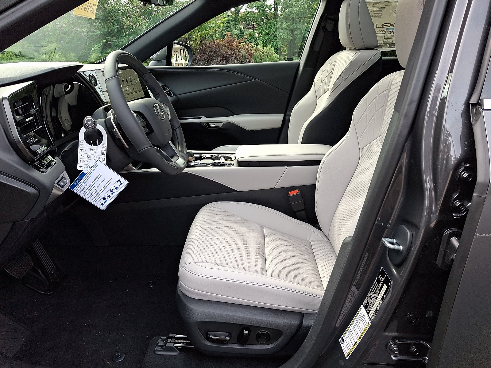 New 2026 Lexus RX 350 Premium Plus AWD/4WD image 9