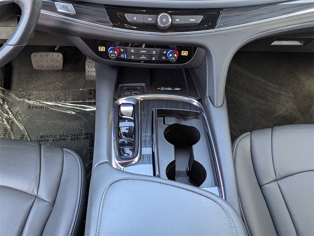 Used 2022 Buick Enclave Premium w/ Surround and Sites Package image 19