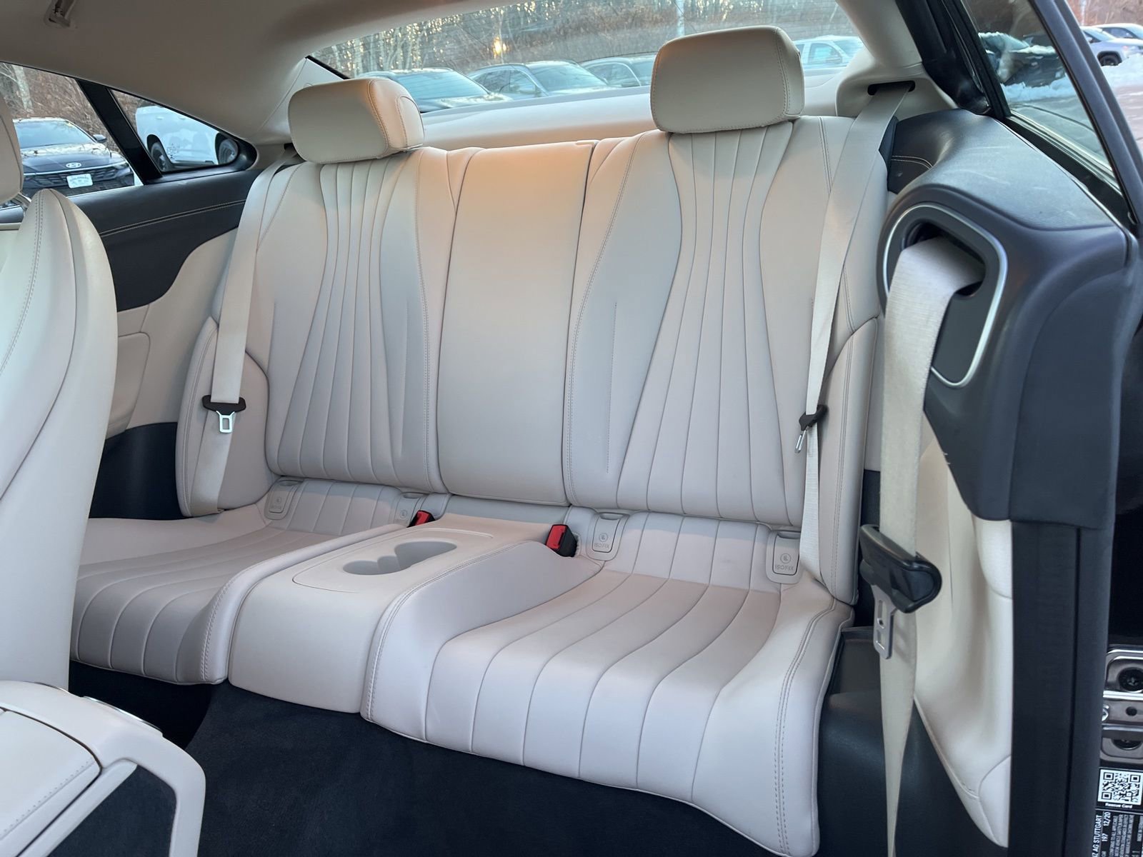 Used 2021 Mercedes-Benz E 450 4MATIC Coupe image 14