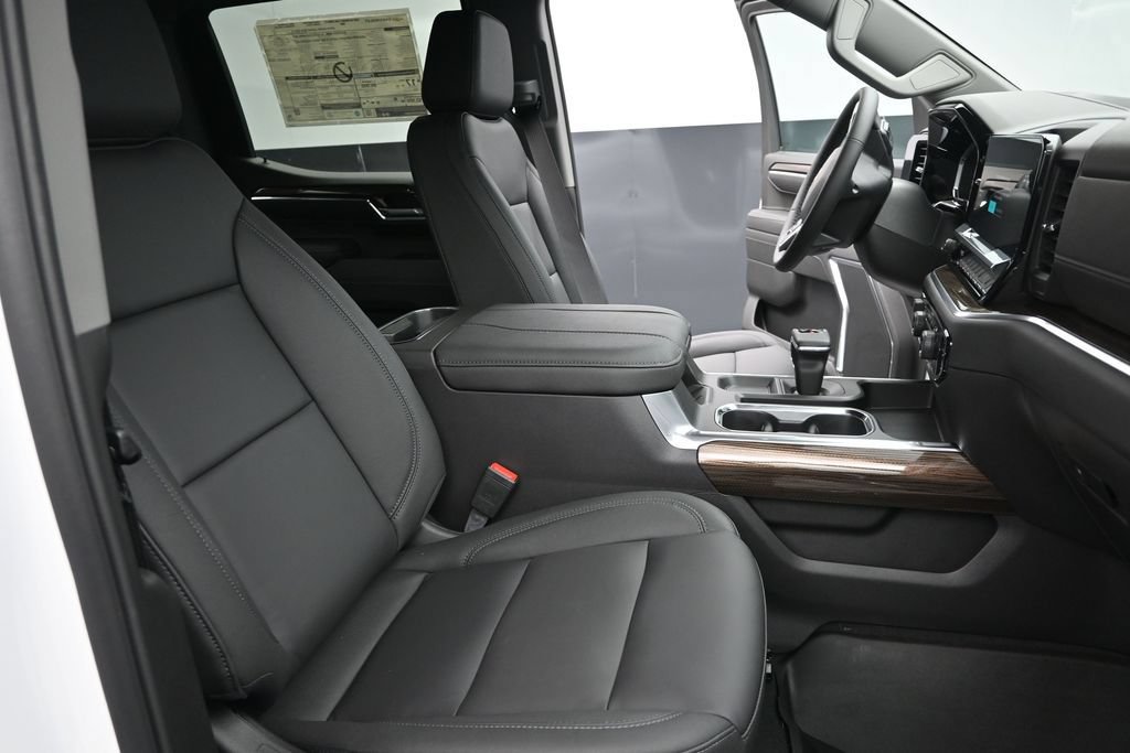 New 2026 Chevrolet Silverado 1500 LT w/ All Star Edition Plus AWD/4WD image 13