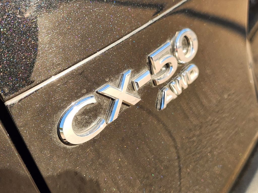 Used 2024 MAZDA CX-50 AWD 2.5 S w/ Cargo Package image 8