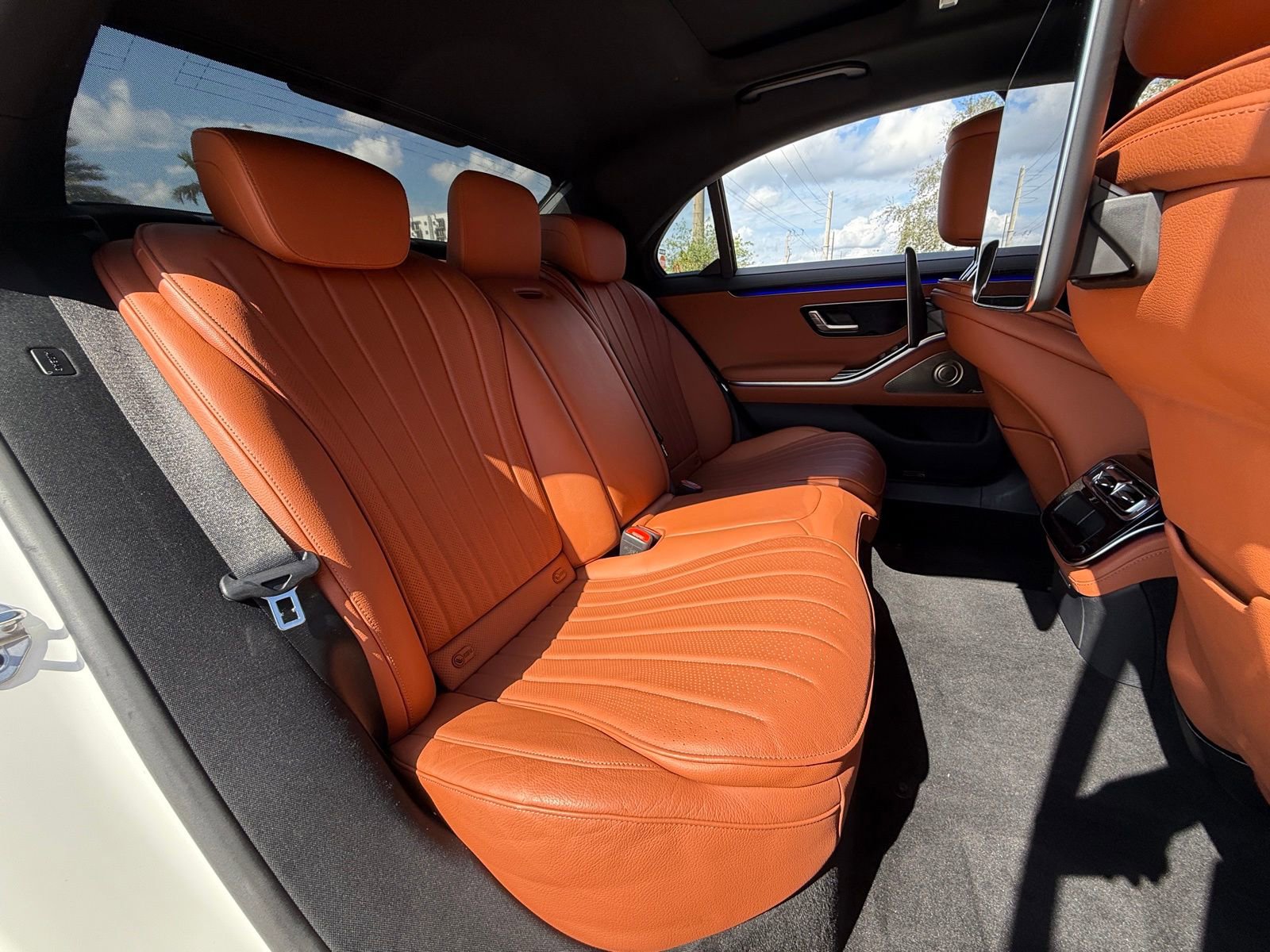 Used 2023 Mercedes-Benz S 500 4MATIC image 13