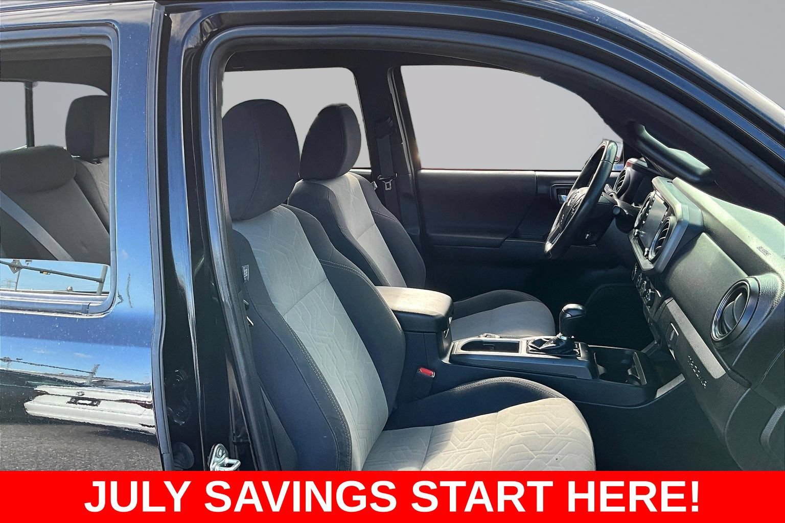Used 2020 Toyota Tacoma TRD Off-Road w/ Technology Package AWD/4WD image 33