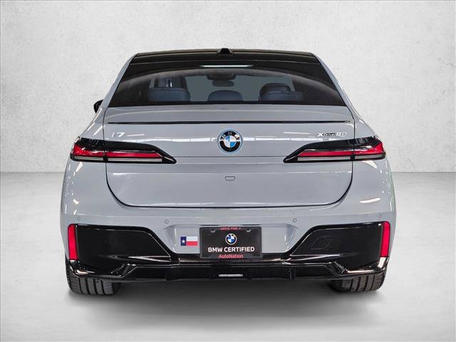 Certified 2023 BMW i7 xDrive60 AWD/4WD image 6