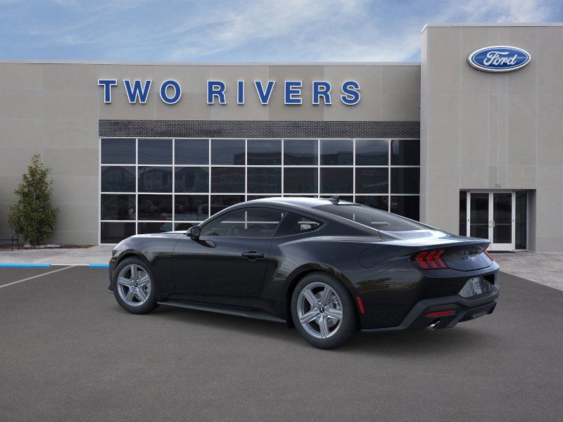 New 2026 Ford Mustang EcoBoost image 4