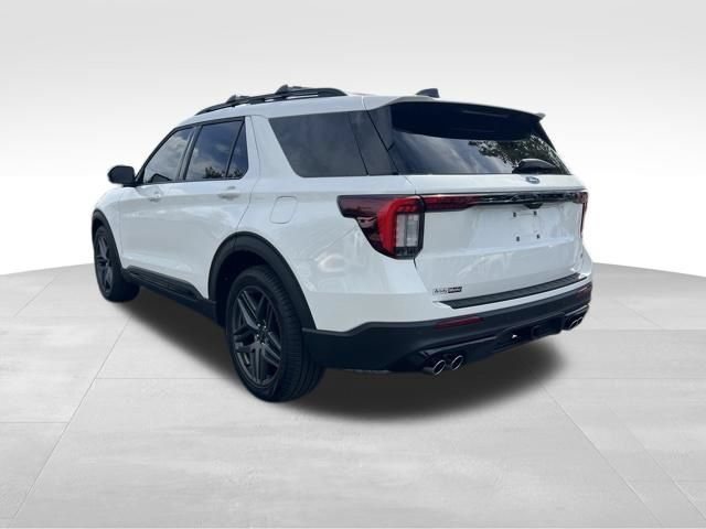 Used 2026 Ford Explorer ST w/ Sun And Sound Package AWD/4WD image 5
