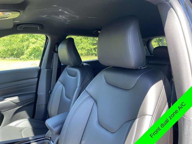 New 2026 Jeep Compass Limited AWD/4WD image 12