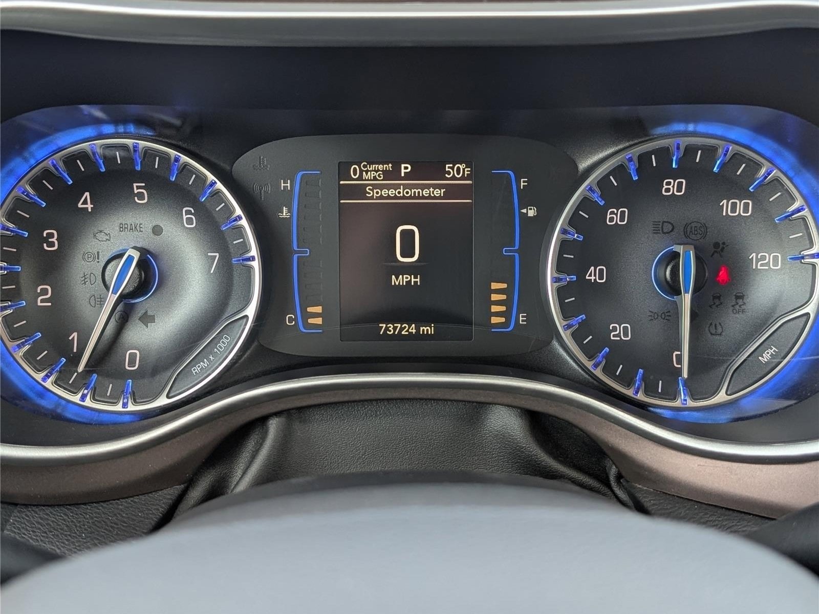 Used 2023 Chrysler Voyager LX FWD image 35