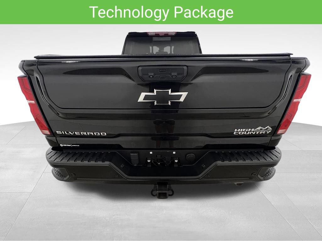 Certified 2024 Chevrolet Silverado 3500 High Country w/ High Country Premium Package AWD/4WD image 6