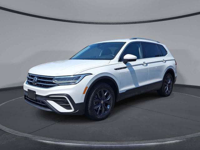 Used 2024 Volkswagen Tiguan SE