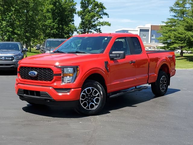 Certified 2023 Ford F150 XL w/ STX Appearance Package AWD/4WD image 36