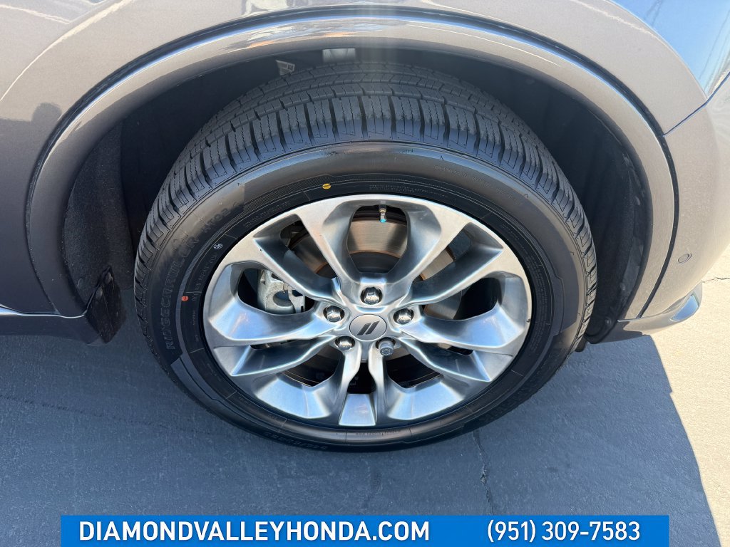 Used 2020 Dodge Durango R/T RWD image 31