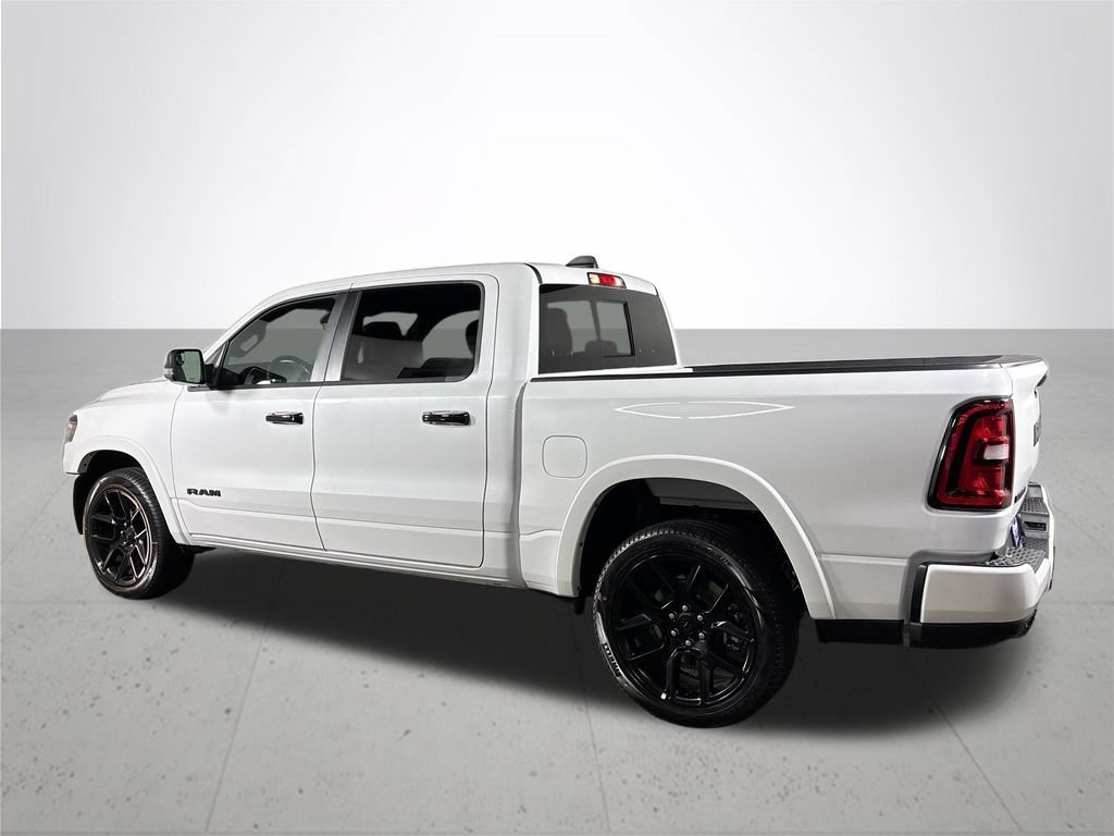 New 2026 RAM 1500 Laramie w/ Night Edition AWD/4WD image 8