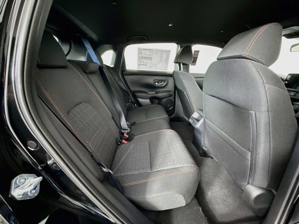 Certified 2026 Honda HR-V Sport image 24